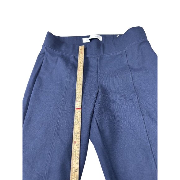 Old Navy Stevie Womens Pants Size S Navy Blue - Picture 5 of 10